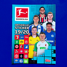 Topps bundesliga 2019 gebraucht kaufen  Bautzen