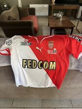 Maillot foot monaco d'occasion  Morosaglia