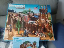 Playmobil 5245 fort d'occasion  Barr