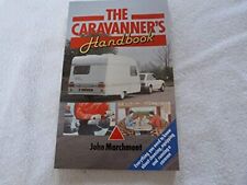 Caravanner handbook for sale  ROSSENDALE
