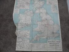 Philips railway map for sale  CHORLEY