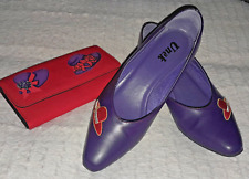 Womens purple shoes for sale  Orlando