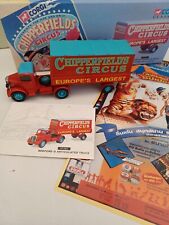 Corgi Chipperfields Circus Bedford O Articulated Truck Diecast Model 97303 for sale  FROME