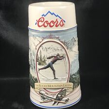 Coors beer ceramic for sale  Statesville