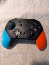 Manette pro switch d'occasion  Mauron