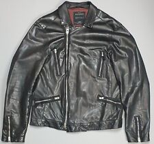 Saints leather jacket for sale  BETCHWORTH