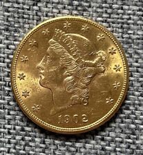 1902 gold liberty for sale  New York