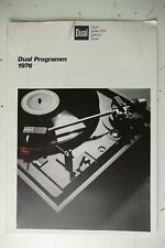 Dual programm 1976 gebraucht kaufen  Ohmstede