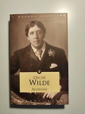 Oscar wilde aforismi usato  Nerviano