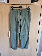 khaki trousers for sale  WITNEY