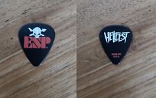 Hellfest guitar pick d'occasion  Toulouse-