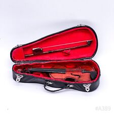 Vintage miniature violon d'occasion  Expédié en France