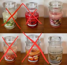 Große yankee candles gebraucht kaufen  Lampertheim