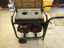 Portable gas generator for sale  Caseville