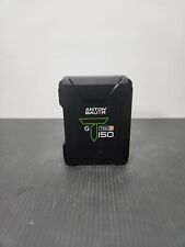 Bateria Anton Bauer Titon SL 150 143Wh 14.4V (MONTAGEM DOURADA) FRETE GRÁTIS comprar usado  Enviando para Brazil