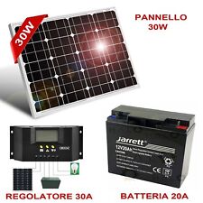 Kit fotovoltaico pannello usato  Afragola