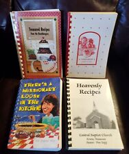 Vintage regional cookbooks for sale  Albuquerque