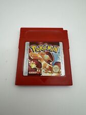 Pokémon rosso game usato  Feldthurns