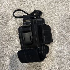 Used, Maxpedition 0102B CP-L Large Radio/Satellite/GPS Holder Pouch Black for sale  Shipping to South Africa