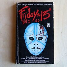 Friday 13th part for sale  Ireland