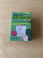 Maths revision cards for sale  WALSALL