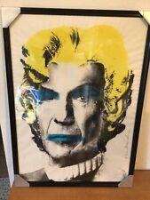 Mr.brainwash basquiat warhol d'occasion  Roissy-en-Brie