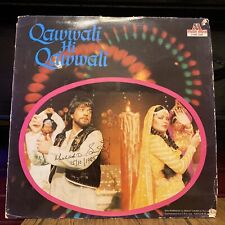 Bollywood soundtrack qawwali for sale  LOWESTOFT