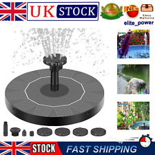 Bird bath fountain for sale  WORCESTER