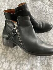 Ladies leather ankle for sale  LISKEARD