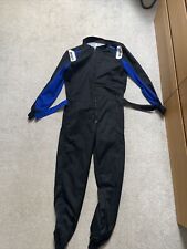 Sparco racing suit for sale  BURTON-ON-TRENT