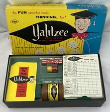 1956 yahtzee game for sale  Shipping to Ireland