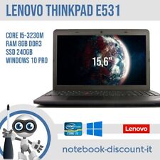 Lenovo thinkpad e531 usato  Arezzo