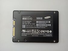 Unidade de Estado Sólido SSD Samsung EVO MZ-75E500 500GB 2.5" comprar usado  Enviando para Brazil