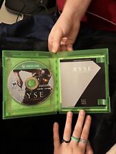 Ryse Son of Rome Xbox One 1 Video Game from Microsoft 2013 for sale  Shipping to South Africa