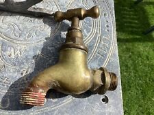 Vintage brass tap for sale  LITTLEHAMPTON