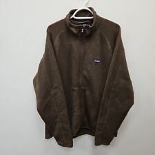 Patagonia better sweater for sale  MANCHESTER