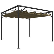 Garden gazebo retractable for sale  SOUTHALL