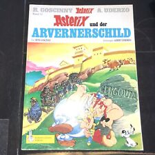 Asterix avernerschild band gebraucht kaufen  Schönefeld