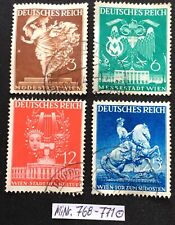 Deutsches reich 1941 gebraucht kaufen  Weimar