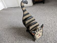Wooden cat letter for sale  TAMWORTH