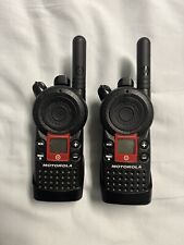 Motorola walkie talkies for sale  Clarkston