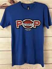 Camiseta U2 Pop Mart Popmart Tour 97 azul pequena 2019 comprar usado  Enviando para Brazil