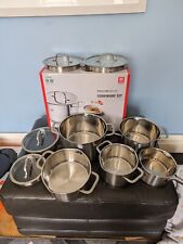 Zwilling trueflow stainless for sale  PRESCOT
