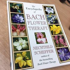 Encyclopedia bach flower for sale  THETFORD