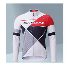 2024 HOMBRE Equipo de Ciclismo Mangas Largas Camiseta Ciclismo Camisetas Top Camiseta segunda mano  Embacar hacia Mexico