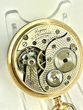 Vintage Omega Regina W.E Crawford Brandon Manitoba Canadá 🍁 Relógio de Bolso comprar usado  Enviando para Brazil