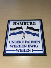 Hamburg fan patch gebraucht kaufen  Allenfeld, Boos, Hargesheim