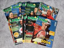 Tennis magazin 2004 gebraucht kaufen  Blunk