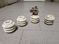 Antichi isolanti ceramica usato  Milano