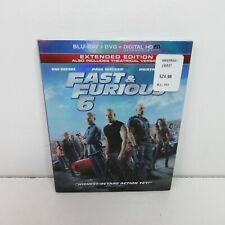 Fast furious extended for sale  Salisbury